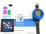 Suunto Seaquest Favor Scuba Dive Wrist Computer Companion Fusion Octopus #6209. Fixed Price $89.95.