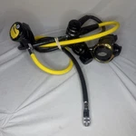 Aqualung Legend Scuba Regulator & Abs EN250 Mikron Octopus Look. Fixed Price $350.00.