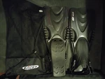 Ist Proline Speedy Scuba Fins Size S/m With Tilos Bag. Fixed Price $25.00.