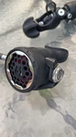 Hollis Regulator 150LX + DC7 Yoke. Fixed Price $420.00.
