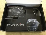 Juneteenth Special Atomic Aquatics Z3 Factorysealed Swivel Regulator-yoke. Fixed Price $600.00.