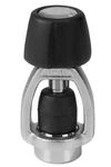 Sherwood SR2 Spin-on Yoke Converter Adapter Regulator Scuba Diving Din-s. Fixed Price $99.95.