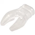 Seacure X-type Custom Mouthpiece Scuba Diving Snorkeling Clear Size 1. Fixed Price $24.95.
