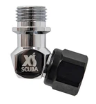 Xs Scuba 110 Adapter Lp Regulator Hose Angle Comfort & Routing. Fixed Price $56.95.