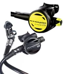 Atomic Aquatics T3 Yoke Regulator With TI2 Octopus Combination. Fixed Price $3730.77.