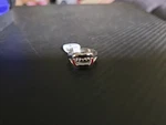 New - Yordy Jewelery Wicked Fangs Ring Size 7 Premium 316L Stainless Steel. Fixed Price $49.95.