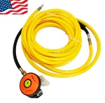 50FT Hose Explorer Scuba Diving 2ND Stage Regulator Dive Octopus Hookah Kit. Fixed Price $74.52.