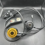 Sea Elite Scuba Diving Regulator Set Octopus Untested Read Description Ships Fst. Fixed Price $50.00.