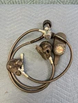 Sherwood Magnum Ii Scuba Regulator Set W/ Shadow Octo & Oceanic Gauges Untested. Fixed Price $64.99.