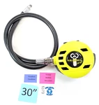 Divers - Aqua Lung Conshelf Octopus 2ND Stage Scuba Regulator #5173. Fixed Price $76.00.