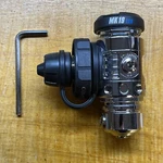 Scubapro MK19 Evo Din 300 First Stage Only - Regulator 10.719.030. Fixed Price $468.00.