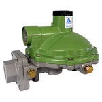 Cavagna Kosan 998LP-22 Low Pressure 2ND Stage Propane Regulator 1/2" X. Fixed Price $74.95.