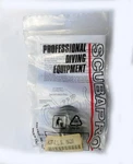 Scubapro Mk 20 T.i.s. (thermo Insulating System) Kit P/n 10700400 - New. Fixed Price $32.50.