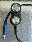 U.s. Divers Aqua Lung Matrix Pivot Gauge Console Scuba Diving Computer *working*. Fixed Price $114.95.