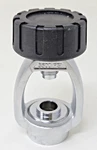 Dgx Din To Yoke Tank Valve Adapter 3500 Psi Chrome-plated Brass. Fixed Price $35.00.