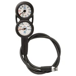 Xs Scuba Quikvu Imperial Console - Pressure And Depth. Fixed Price $367.37.