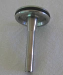 Piston For Idi Airtec Regulator First Stage With Tefflon Filled O-ring. Fixed Price $19.90.