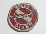 Scuba Diver Patch Water Clothing Mask Tank Hose U.s.. Fixed Price $9.95.