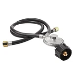 Hose And Regulator For Grills With Side Burner TYPE-1. Fixed Price $24.95.