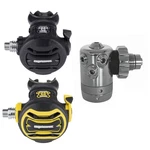 SF-1: Apeks Xtx 40 Regulator Set DS4 Octo Flex 75 & 90CM. Fixed Price $791.65.