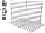 66802 Genesis Ii GS4 Grill Grates For Weber 3 Burner Parts. Fixed Price $78.32.