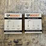 Upboost Quick Air Release Extention Hose For Tire Inflators 10 + 30 Set Of 2. Fixed Price $14.95.
