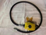 Ist Second Stage Scuba Dive Regulator Yellow. Fixed Price $39.99.