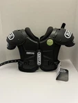 Battle Sports Phantom Football Shoulder Pads, Youth Size, Lightweight Design .... Fixed Price $80.00.