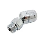 Scuba Choice Dive 360 Degree Swivel Multi-joint Direction Connector Adapter. Fixed Price $34.65.