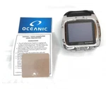 Oceanic Vtx Lens Protector Cover Also Fits Aeris A300CS Scuba Dive Computer 1961. Fixed Price $8.95.
