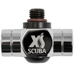Xs Scuba Lp Adapter 1 To 2 Ports. Fixed Price $52.95.