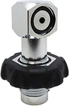 Scuba Diving Dive Din To Yoke Filler Adapter. Fixed Price $58.49.