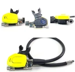 Sherwood Minimus + Plus Bcd Inflator 2ND Stage Scuba Dive Regulator Octopus. Fixed Price $109.95.