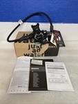 Mares Dual Adj 62X Black Regulator Set 416263 Intbk New With Box. Fixed Price $399.99.