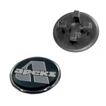 SF-1 Topdeal: Apeks Luftduschenknopf Atx Schwarz Mit Logo Decal Assy Set. Fixed Price $20.68.