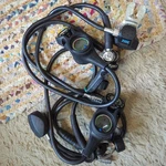 Scubapro MK20, Oceanic Regulator System, D400 Mouth Piece & Data Plus. Fixed Price $275.00.