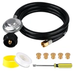 Natural Gas To Propane Conversion Kit For Weber Genesis Ii Grill,. Fixed Price $33.85.
