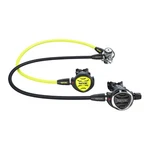 Seac Set IT500 230 Int Black Diving Regulators (0350112000004A). Fixed Price $580.00.