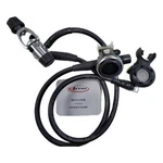 Aeris Atmos Pro Regulator Set "as Is'. Fixed Price $80.99.