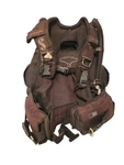 Scubapro Knighthawk Bcd Size Xl. Fixed Price $149.99.