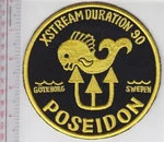 Scuba Sweden Poseidon Xstream Duration 90 Regulator Patch Goteborg Vel No Tariff. Fixed Price $11.99.