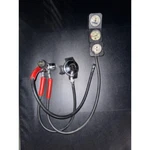 Dacor Scuba Diving Regulator Xl 850 W/ Gauges Depth Compass Pressure. Fixed Price $73.51.