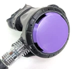 Aqua Lung Titan Lx Diaphragm Cover Purge Front Button 2ND Stage Regulator Scuba. Fixed Price $20.95.