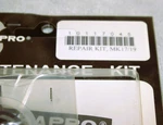 Scubapro MK17/19 Service Kit Diving Nos. Fixed Price $49.99.