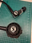 Scubapro MK11/R195 Dive Regulator System - Yoke. Fixed Price $349.98.