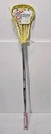 Warrior Wicked Lacrosse Stick With Flygirl Shaft New Old Stock Nos Yellow Head. Fixed Price $99.99.