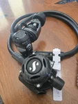 Scubapro MK25 EVO/A700 Carbon Bt Dive Regulator System. Fixed Price $999.00.