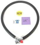 New Standard Scuba 28" Bcd Power Inflator Low Pressure Lp Hose 28IN. 3/8". Fixed Price $20.00.
