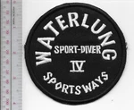 Scuba Diving Usa Sportways Waterlung Sport-diver Regulator Paramount No Tarif. Fixed Price $9.99.
