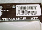 Scubapro Second Stage Service R095 New Old Stock Kits. Fixed Price $55.00.